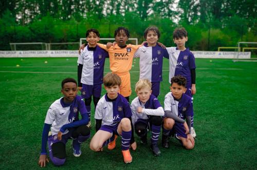 RCS-Anderlecht-U8-groepsfoto