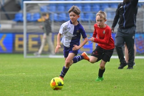 PU09 RSC ANDERLECHT _ RFCMU IZEGEM