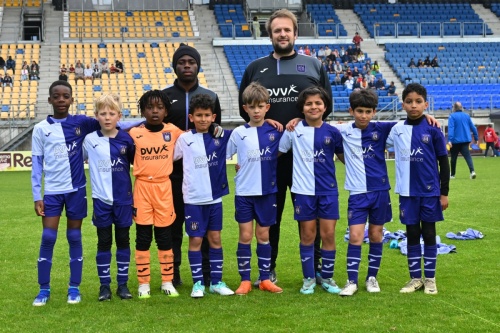 PU09 RSC ANDERLECHT