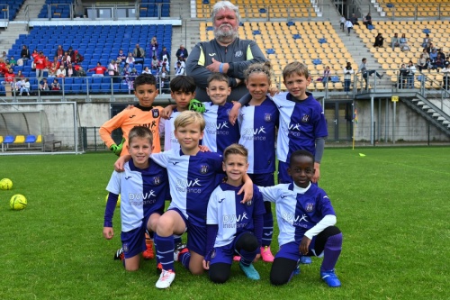 PU08 RSC ANDERLECHT