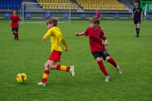 Nationale finales Beveren 2024 / Maandag 20 mei / 10u00 / GU09 VC Zevergem Sportief – KFC Broechem