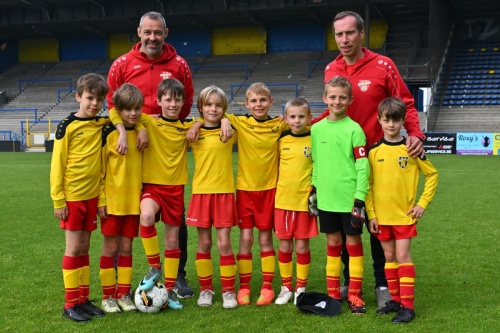 200524 / Beveren/ Jeugdcupfinales / GU09 / VC Zevergem Sportief