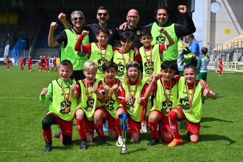 IPU10 / Bekerwinnaar KOERSEL A+B