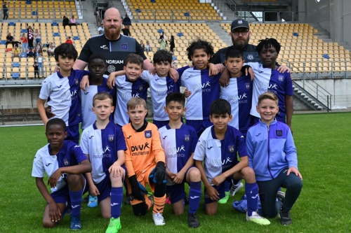 IPU11 RSC ANDERLECHT