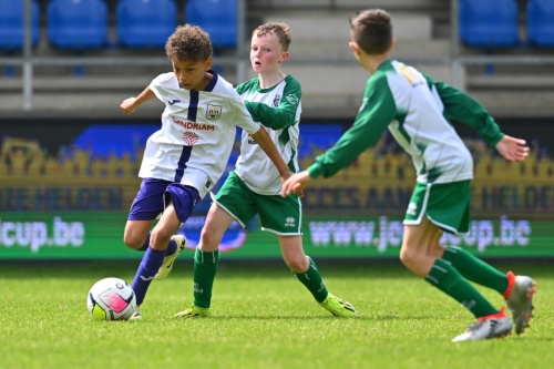 Nationale finales Beveren 2024 / Maandag 20 mei / 11u15 / IPU11 Hades – RSC Anderlecht