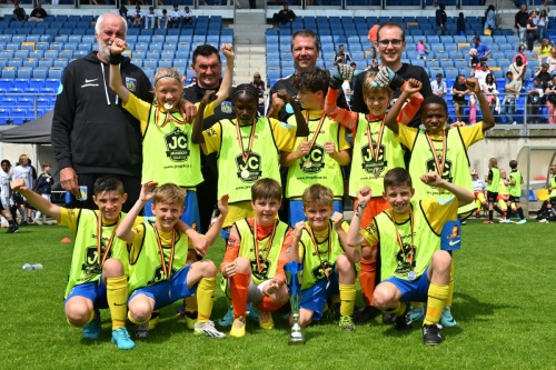 PU11/  Bekerwinnaar VC WESTERLO