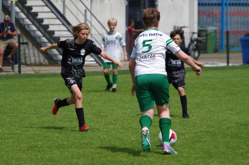 Nationale finales Beveren 2024 / Maandag 20 mei / 13u45 / GU11 KSC Olve – KFC Damme