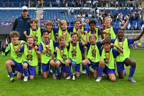 200524 / Beveren/ Jeugdcupfinales /