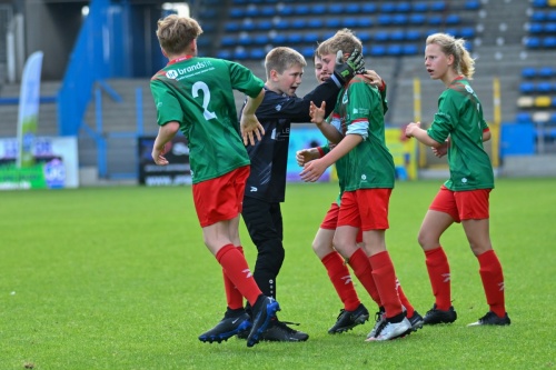 GU13 / KSK WEELDE _ FC POESELE