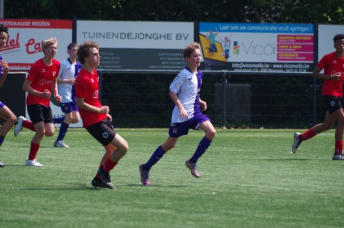 190524 / Izegem / jeugdcupfinales / IPU14 / FC GULLEGEM - RSC ANDERLECHT