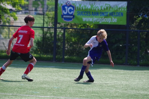 190524 / Izegem / jeugdcupfinales / IPU14 / FC GULLEGEM - RSC ANDERLECHT