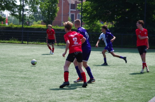 190524 / Izegem / jeugdcupfinales / IPU14 / FC GULLEGEM - RSC ANDERLECHT