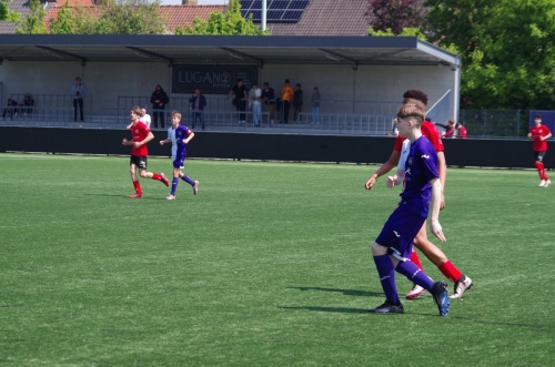 190524 / Izegem / jeugdcupfinales / IPU14 / FC GULLEGEM - RSC ANDERLECHT