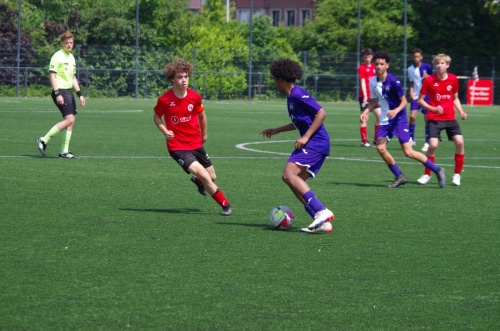 190524 / Izegem / jeugdcupfinales / IPU14 / FC GULLEGEM - RSC ANDERLECHT