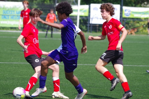 190524 / Izegem / jeugdcupfinales / IPU14 / FC GULLEGEM - RSC ANDERLECHT