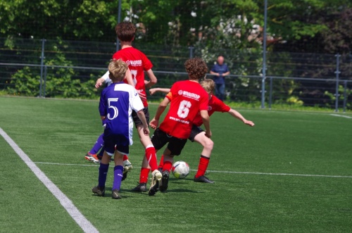 190524 / Izegem / jeugdcupfinales / IPU14 / FC GULLEGEM - RSC ANDERLECHT