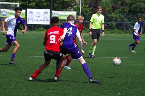 190524 / Izegem / jeugdcupfinales / IPU14 / FC GULLEGEM - RSC ANDERLECHT