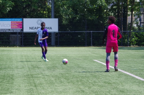 190524 / Izegem / jeugdcupfinales / IPU14 / FC GULLEGEM - RSC ANDERLECHT