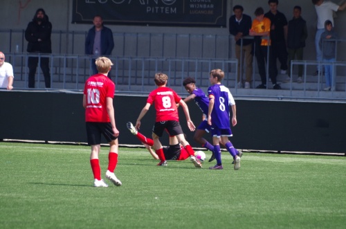 190524 / Izegem / jeugdcupfinales / IPU14 / FC GULLEGEM - RSC ANDERLECHT