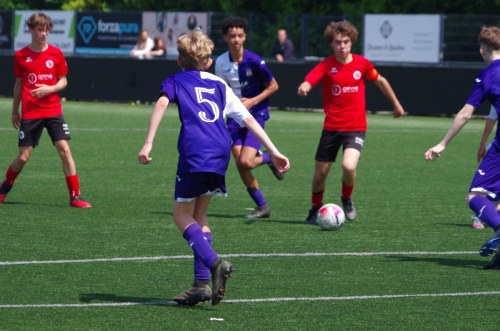 190524 / Izegem / jeugdcupfinales / IPU14 / FC GULLEGEM - RSC ANDERLECHT