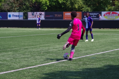 190524 / Izegem / jeugdcupfinales / IPU14 / FC GULLEGEM - RSC ANDERLECHT