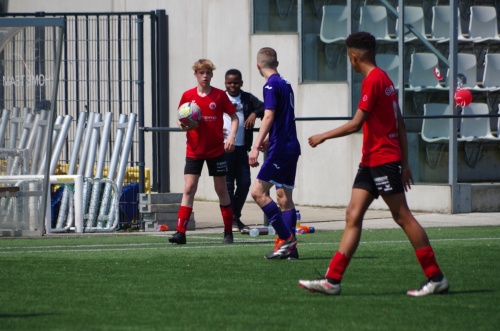 190524 / Izegem / jeugdcupfinales / IPU14 / FC GULLEGEM - RSC ANDERLECHT