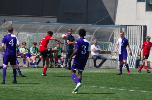 190524 / Izegem / jeugdcupfinales / IPU14 / FC GULLEGEM - RSC ANDERLECHT