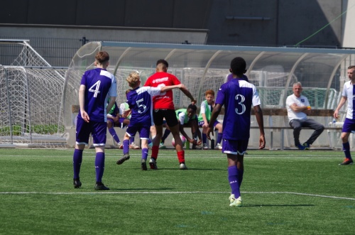 190524 / Izegem / jeugdcupfinales / IPU14 / FC GULLEGEM - RSC ANDERLECHT