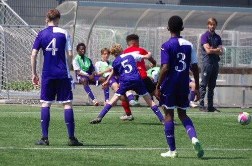 190524 / Izegem / jeugdcupfinales / IPU14 / FC GULLEGEM - RSC ANDERLECHT