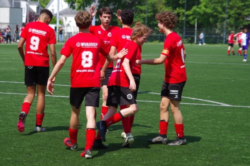 190524 / Izegem / jeugdcupfinales / IPU14 / FC GULLEGEM - RSC ANDERLECHT