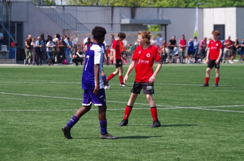 190524 / Izegem / jeugdcupfinales / IPU14 / FC GULLEGEM - RSC ANDERLECHT