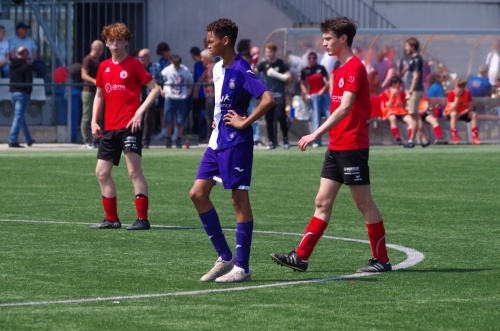 190524 / Izegem / jeugdcupfinales / IPU14 / FC GULLEGEM - RSC ANDERLECHT