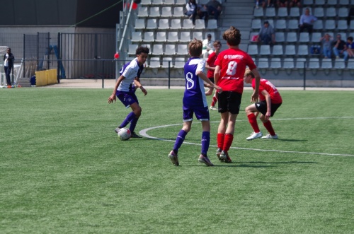 190524 / Izegem / jeugdcupfinales / IPU14 / FC GULLEGEM - RSC ANDERLECHT