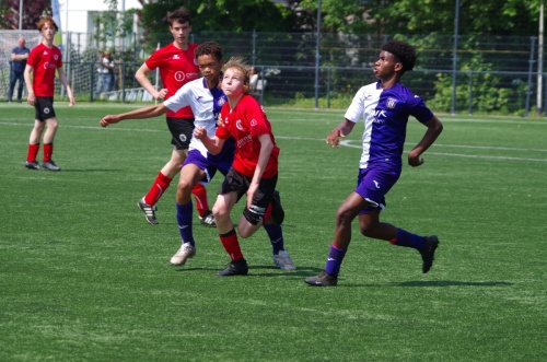 190524 / Izegem / jeugdcupfinales / IPU14 / FC GULLEGEM - RSC ANDERLECHT