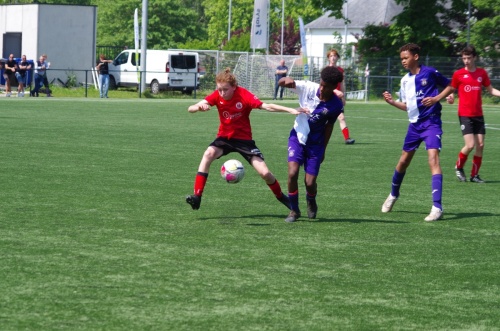 190524 / Izegem / jeugdcupfinales / IPU14 / FC GULLEGEM - RSC ANDERLECHT