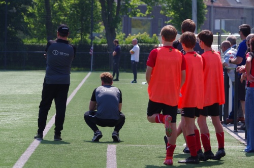 190524 / Izegem / jeugdcupfinales / IPU14 / FC GULLEGEM - RSC ANDERLECHT