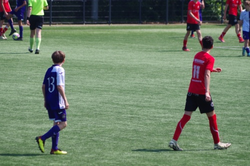 190524 / Izegem / jeugdcupfinales / IPU14 / FC GULLEGEM - RSC ANDERLECHT