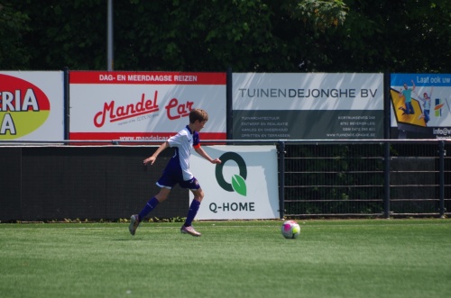 190524 / Izegem / jeugdcupfinales / IPU14 / FC GULLEGEM - RSC ANDERLECHT