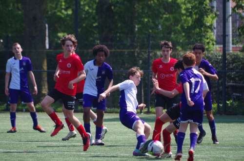 190524 / Izegem / jeugdcupfinales / IPU14 / FC GULLEGEM - RSC ANDERLECHT