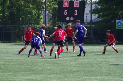 190524 / Izegem / jeugdcupfinales / IPU14 / FC GULLEGEM - RSC ANDERLECHT