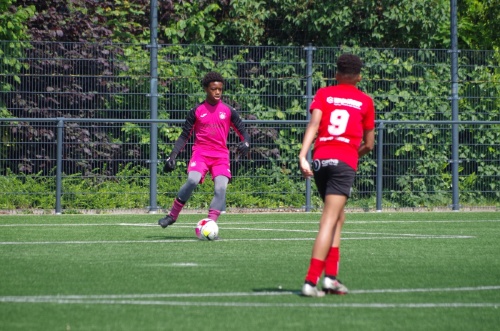 190524 / Izegem / jeugdcupfinales / IPU14 / FC GULLEGEM - RSC ANDERLECHT