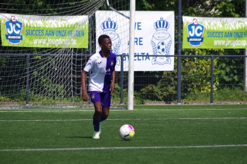 190524 / Izegem / jeugdcupfinales / IPU14 / FC GULLEGEM - RSC ANDERLECHT