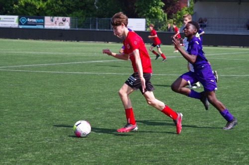 190524 / Izegem / jeugdcupfinales / IPU14 / FC GULLEGEM - RSC ANDERLECHT