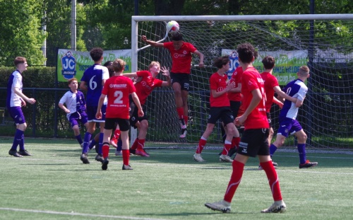 190524 / Izegem / jeugdcupfinales / IPU14 / FC GULLEGEM - RSC ANDERLECHT