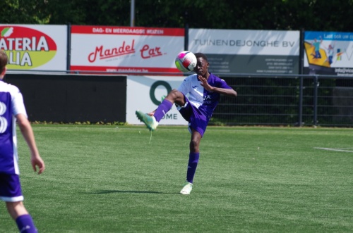 190524 / Izegem / jeugdcupfinales / IPU14 / FC GULLEGEM - RSC ANDERLECHT