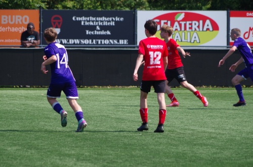 190524 / Izegem / jeugdcupfinales / IPU14 / FC GULLEGEM - RSC ANDERLECHT