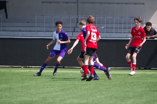 190524 / Izegem / jeugdcupfinales / IPU14 / FC GULLEGEM - RSC ANDERLECHT