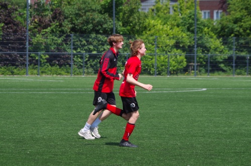 190524 / Izegem / jeugdcupfinales / IPU14 / FC GULLEGEM - RSC ANDERLECHT