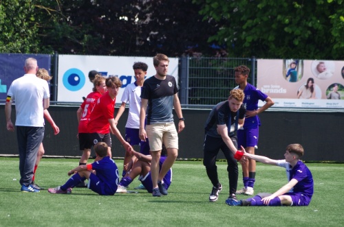 190524 / Izegem / jeugdcupfinales / IPU14 / FC GULLEGEM - RSC ANDERLECHT