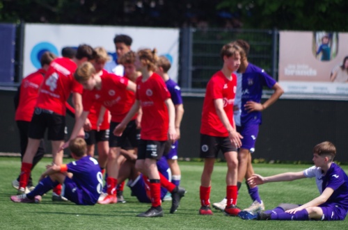 190524 / Izegem / jeugdcupfinales / IPU14 / FC GULLEGEM - RSC ANDERLECHT